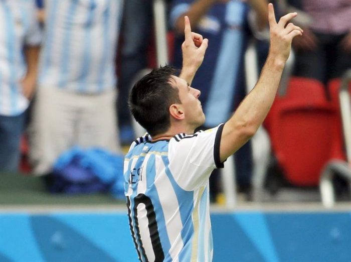 Victoria 3-2 contra Nigeria: Messi es Argentina