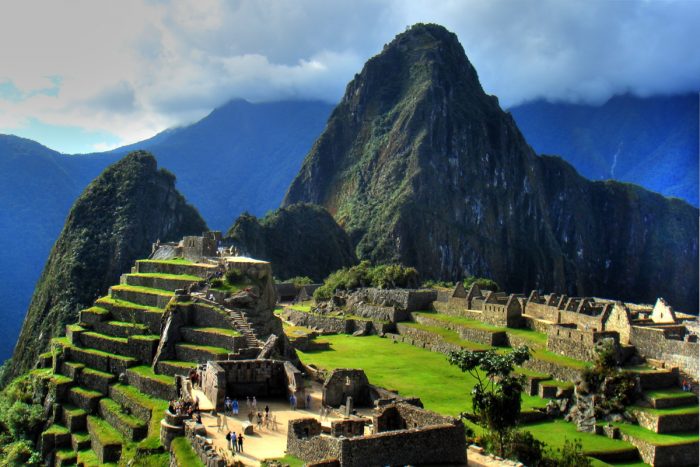 Descubren camino inca oculto en Machu Picchu por 500 años