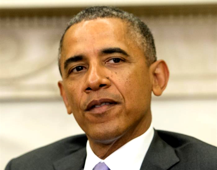 Obama no se cierra a posibilidad de nueva intervención militar en Irak para frenar avance de yihadistas