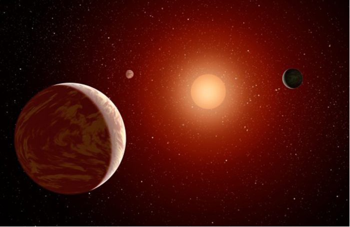 Científicos chilenos colaboran en descubrimiento de planeta en nuestra galaxia que podría albergar vida