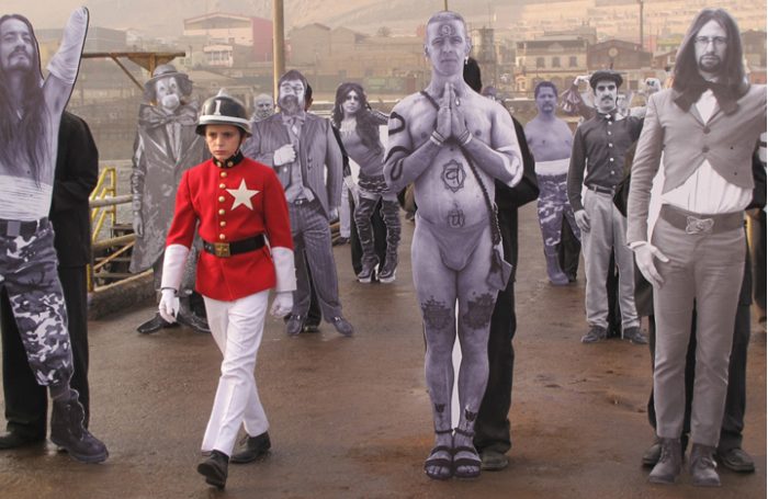 El surrealismo de Jodorowsky maravilla en la avant premiere del cine Normandie