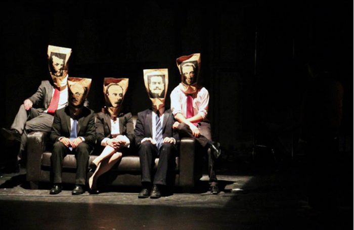 Vuelve el teatro políticamente incorrecto de la Re-sentida con un Allende sin conciencia de su mito