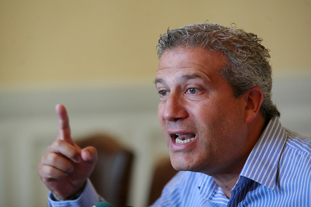 Diputado Rincón (DC) se muestra a favor de acercamiento con ME-O