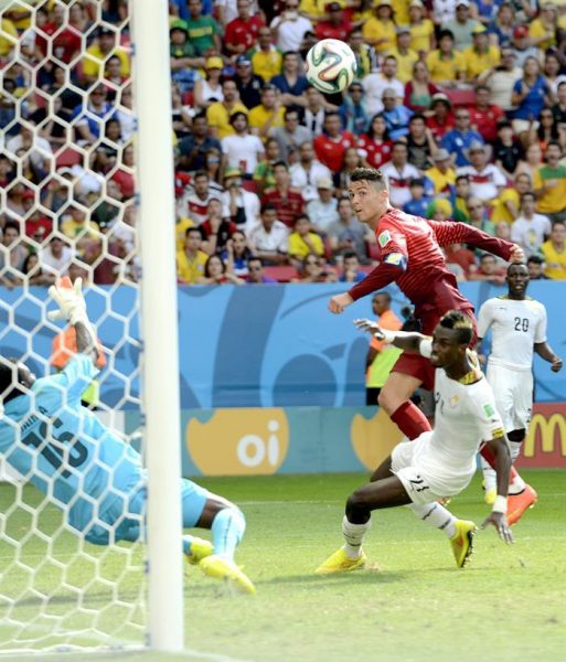 Portugal vence a Ghana pero no clasifica a los octavos del Mundial