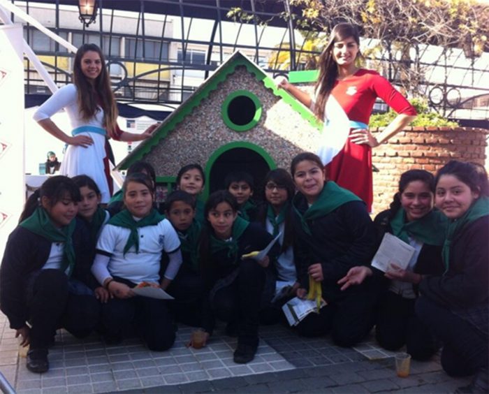 Puente Alto lanza primer concurso de reciclaje para jardines infantiles