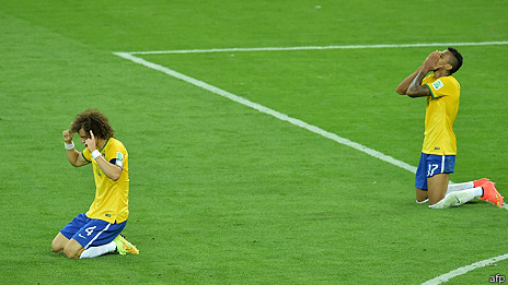 Cuatro razones para entender la derrota de Brasil frente a Alemania