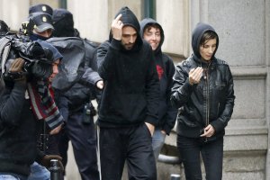 Procesan por terrorismo a dos chilenos en España vinculados al caso Bombas