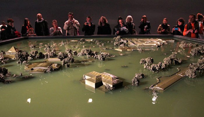 Cinco proyectos pasan a la final para representar a Chile en la Bienal de Venecia 2015