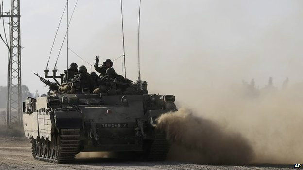 Domingo sangriento en Gaza: las consecuencias de la guerra urbana