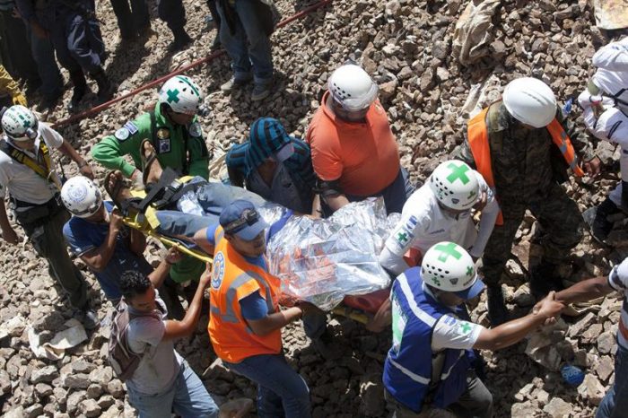 Chile prestará apoyo a Honduras en rescate de mineros