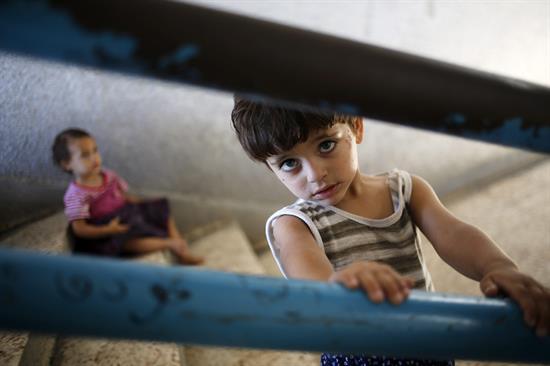ONU confirma que van 121 niños palestinos muertos en Gaza por ataques israelíes