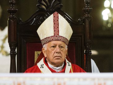 Justicia sobresee a cardenal Ricardo Ezzati en caso abusos sexuales