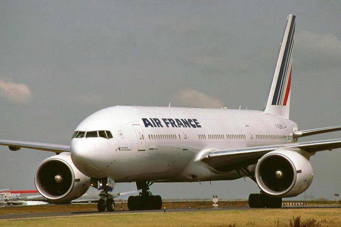 Air France decide no sobrevolar el este de Ucrania