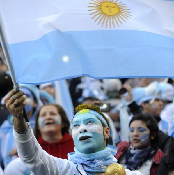 La reivindicación del equipo en el que ni los argentinos confiaban