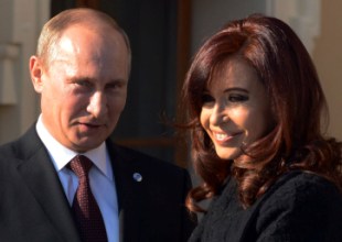 Qué gana Argentina aliándose con Rusia