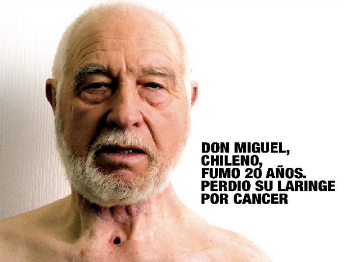 Don Miguel: «Buscamos incluir el tabaquismo en el Auge»