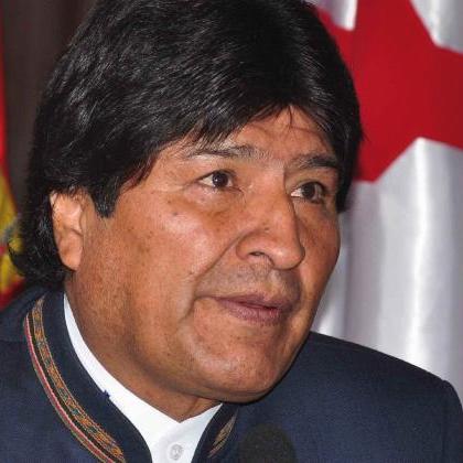 Evo Morales califica de «terrorista» a Israel