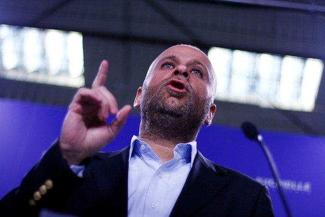 Elizalde: «La interpelación ha sido un búmeran para la Alianza»