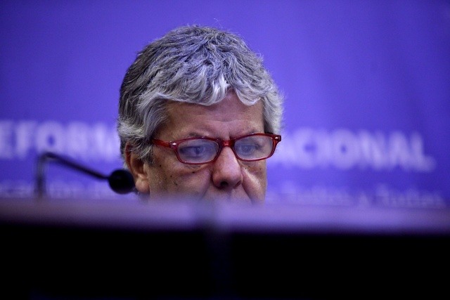 Eyzaguirre reitera que «los mecanismos que se usen para garantizar la gratuidad impactarán en la duración de las carreras»