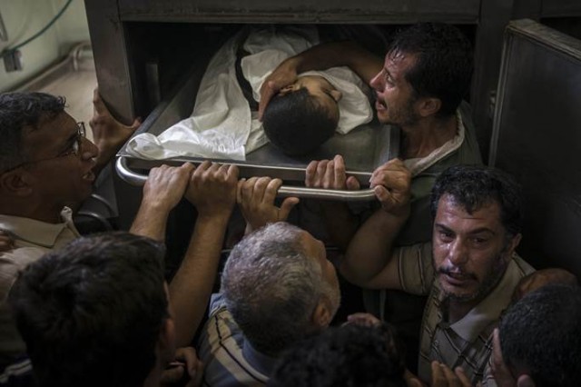 Consejo de Seguridad de la ONU llama a un alto el fuego inmediato e incondicional en Gaza