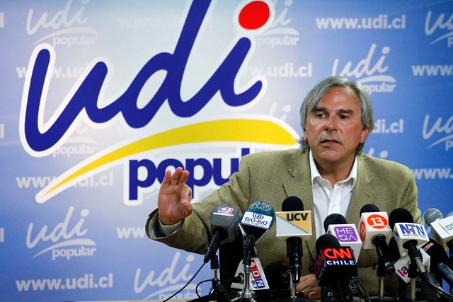 Moreira (UDI): «El intendente Huenchumilla ha provocado una lucha de clases entre mapuches y huincas»