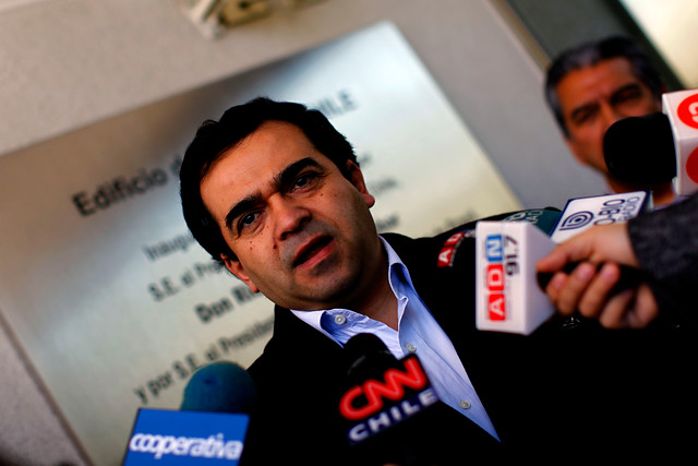 Quintana (PPD): «Esta mirada de monseñor Ezzati de defender el lucro y la selección no la hubiese esperado»