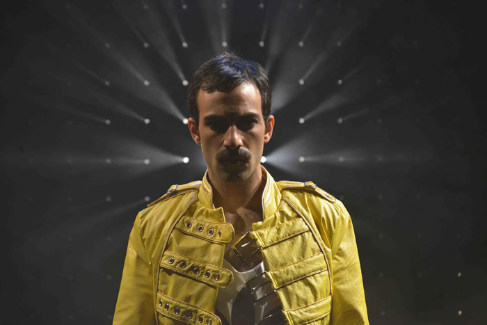 Obra teatral revive a Freddie Mercury y toda la magia de Queen
