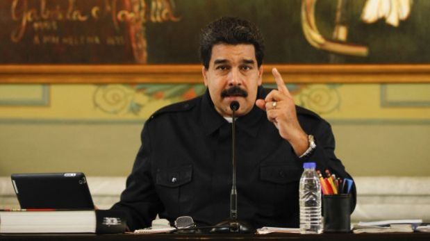 Nicolás Maduro: «Israel ha convertido a Gaza en un gran Auschwitz»