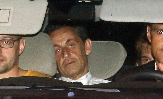 Nicolas Sarkozy es imputado por corrupción y tráfico de influencias