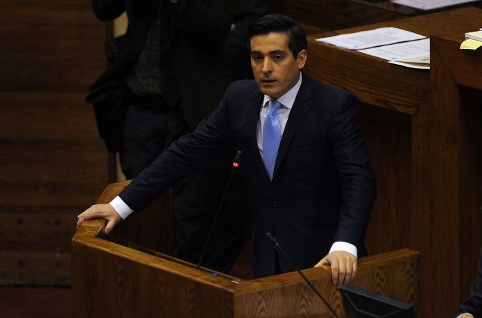 Peñailillo: «En el gobierno de Sebastián Piñera aumentó en un 67% los atentados en la región de La Araucanía»