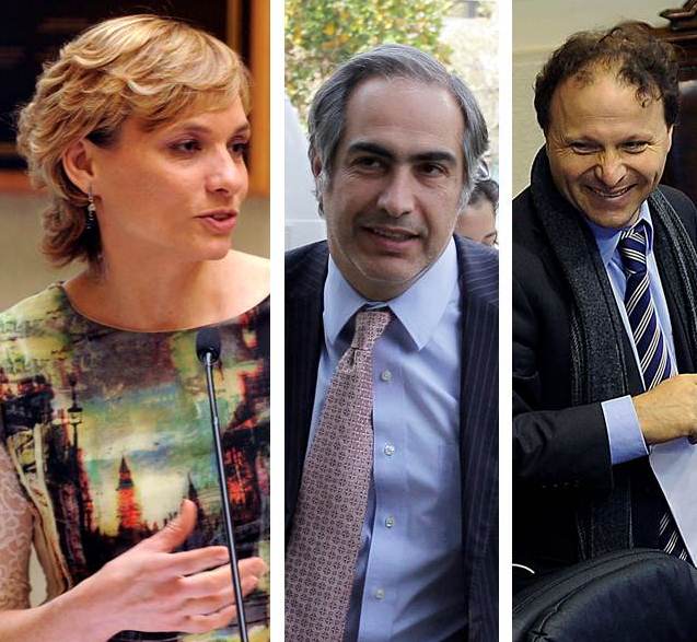Senadores de distintos partidos políticos conforman nueva Bancada Regionalista