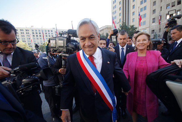 Intelectual francés: «Piñera me dijo que no descartaba asumir una candidatura»