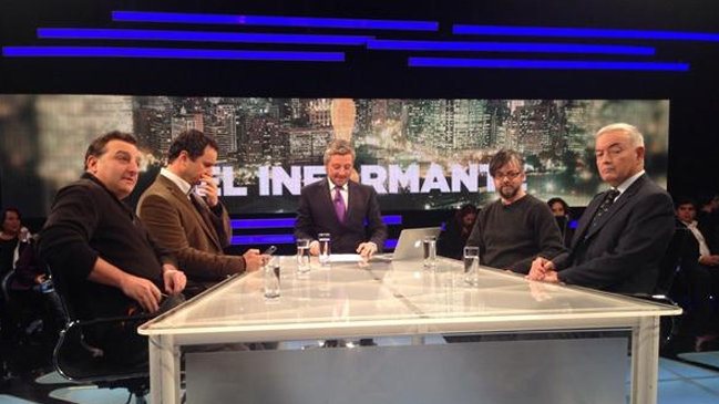 Federación Palestina acusa exclusión del programa «El informante» de TVN