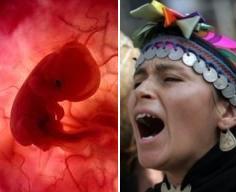 ONU insta a Chile a despenalizar el aborto en caso de violación y a reformar la Ley Antiterrorista