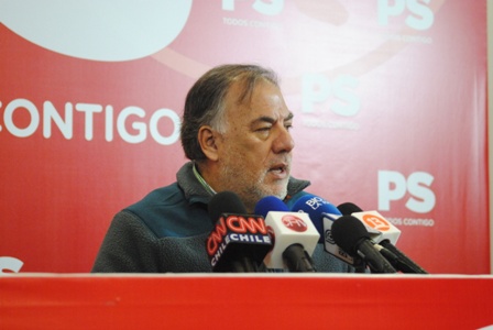 Andrade (PS) y avance de reformas: ‘No hay consensos ni aplanadoras, hay una mayoría inteligente’