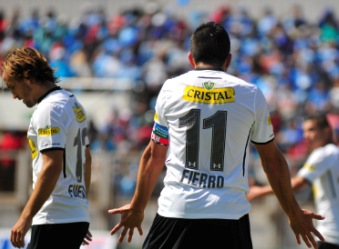 Colo Colo no pudo con Arica al igualar 1-1 en el estreno del Torneo de Apertura 2014