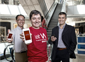 Una app que promete revolucionar la forma de comprar