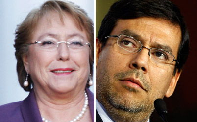 Por qué Bachelet ordenó a Arenas allanarse a polémico acuerdo por reforma tributaria
