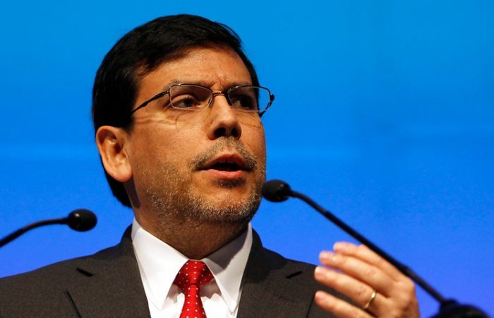 Alberto Arenas garantiza que la Reforma Tributaria recaudará los US$ 8.200 millones que se prometió al país