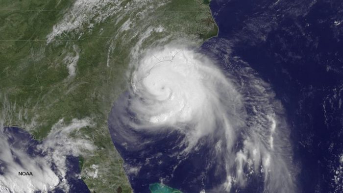 Huracán Arthur» impactará en Carolina del Norte con vientos de 150 kilómetros por hora