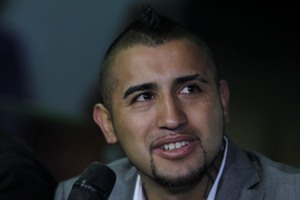 Manchester United tienta a Arturo Vidal con U$18 millones anuales