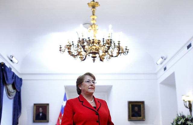 Bachelet decide objetar competencia de La Haya en demanda marítima de Bolivia