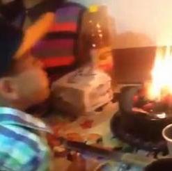 Difunden video de balacera en una fiesta infantil en México