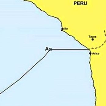 Canciller peruano confirma que Chile presentó una nota sobre Ley de Líneas de Base