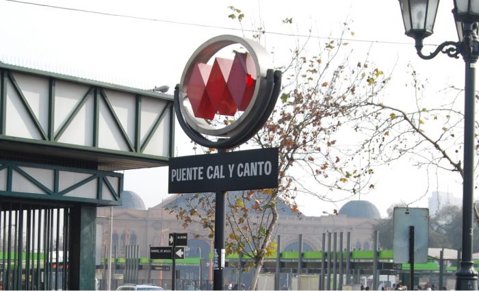 Paranoia colectiva por alerta de bombas: Evacuan a pasajeros de Metro «Cal y Canto» por nuevo aviso de bomba