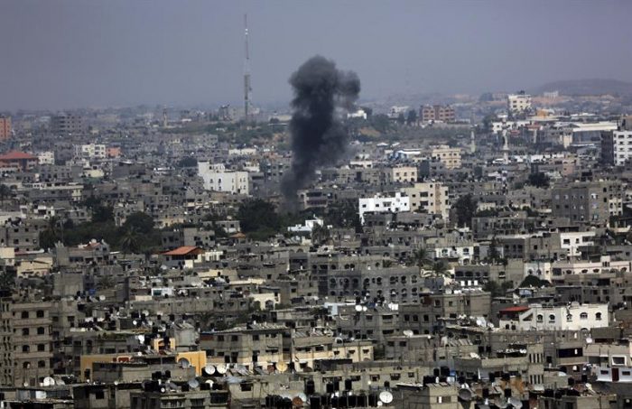EE.UU. y ONU anuncian cese el fuego por 72 horas entre Israel y Hamas