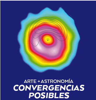 Arte + Astronomía: convergencias posibles en MAC Parque Forestal, 3 de julio