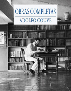 Obras completas de Adolfo Couve