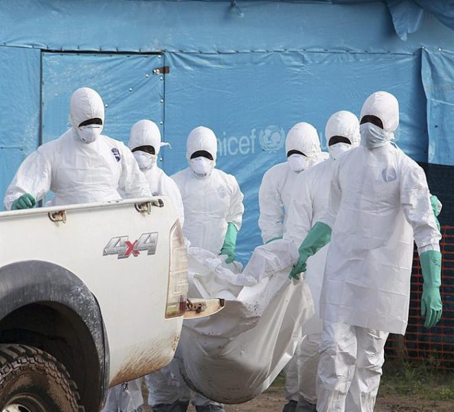 África Occidental lucha contra el ébola, epidemia que ya causa 672 muertos