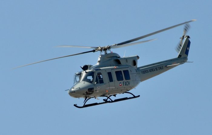 El vuelo de helicópteros FACH sobre Punta Peuco que alertó a Gendarmería